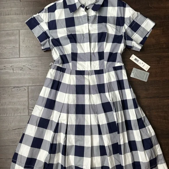 blue and white dress nordstrom Athena Mini-Baby Blue